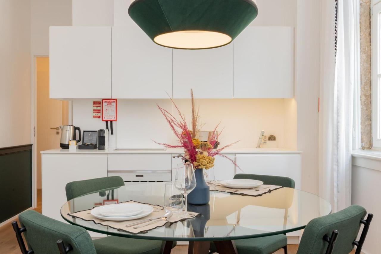 Ando Living - Santa Justa 77 House Lejlighed *