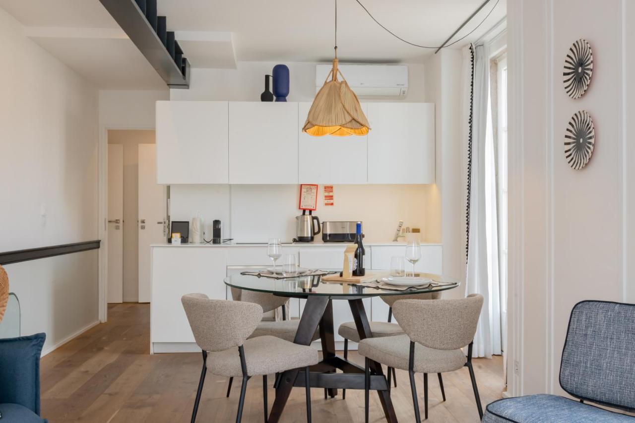 Ando Living - Santa Justa 77 House Lejlighed Lisboa
