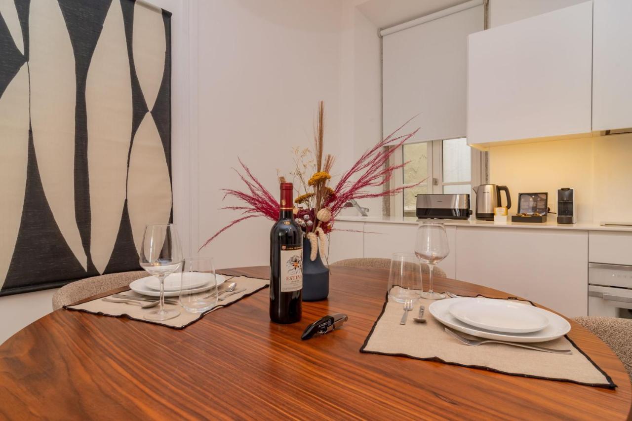 Ando Living - Santa Justa 77 House Lejlighed *