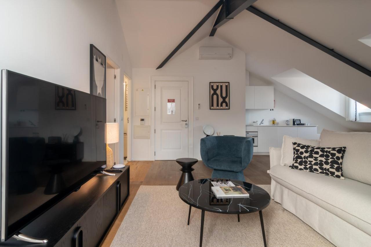Lejlighed Ando Living - Santa Justa 77 House Lisboa