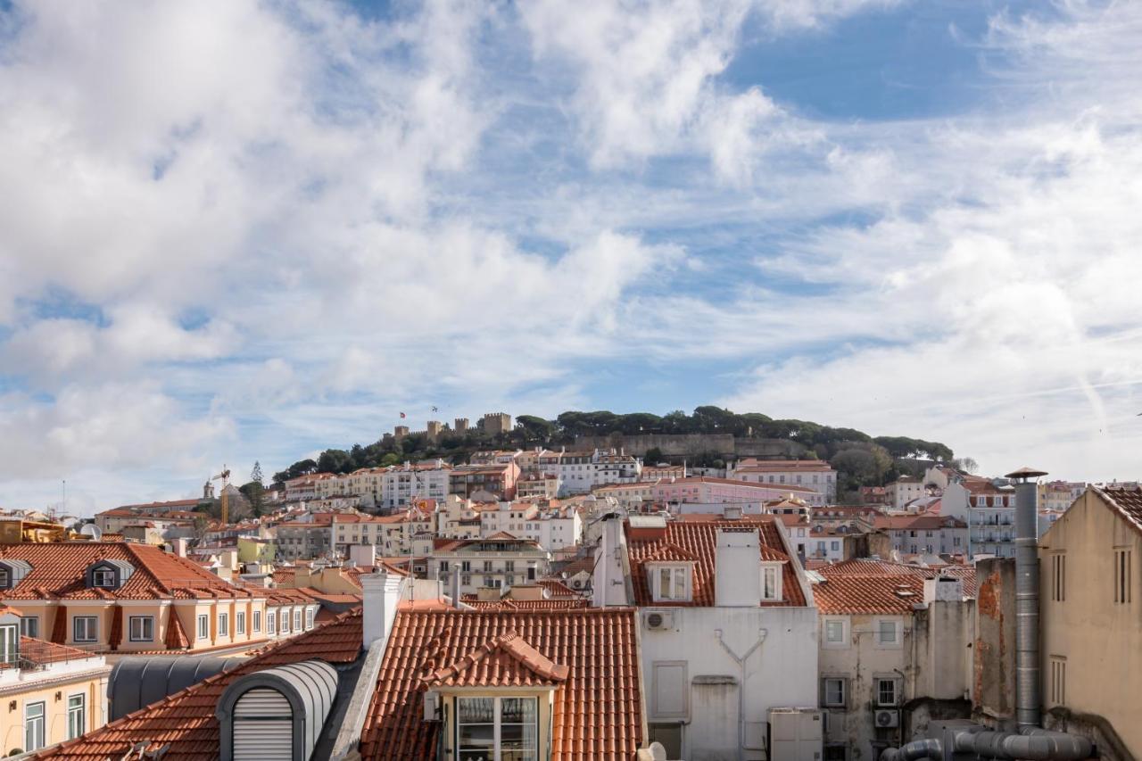 Ando Living - Santa Justa 77 House Lejlighed Lisboa