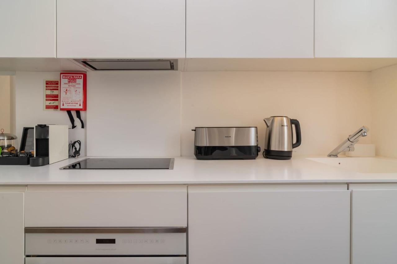 Ando Living - Santa Justa 77 House Lejlighed