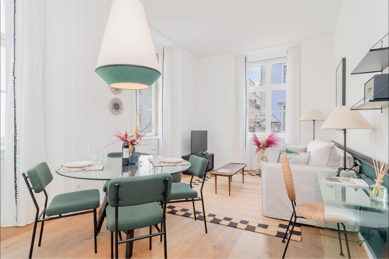 Ando Living - Santa Justa 77 House Apartment Lissabon