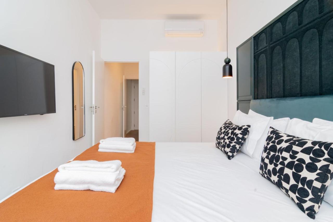Ando Living - Santa Justa 77 House * Lissabon