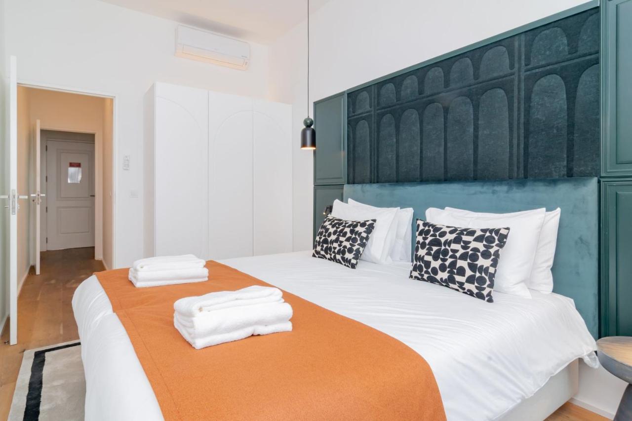 Ando Living - Santa Justa 77 House Lissabon