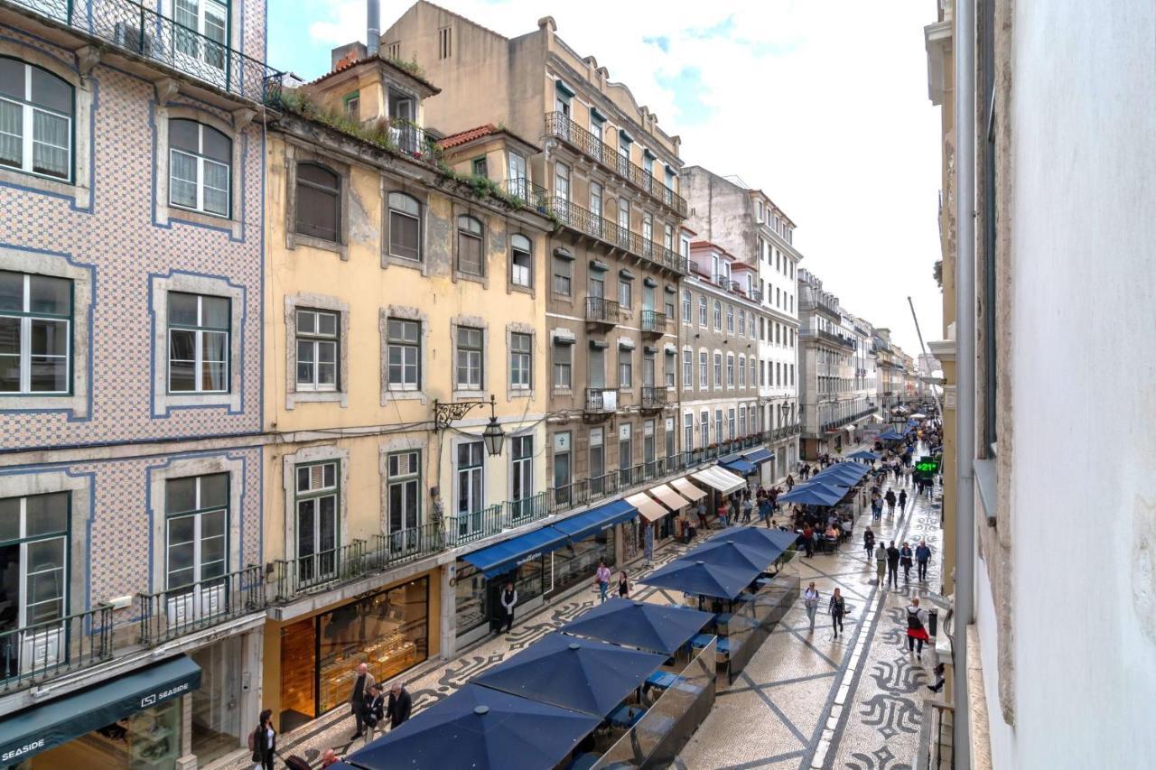 Apartment Ando Living - Santa Justa 77 House Lissabon