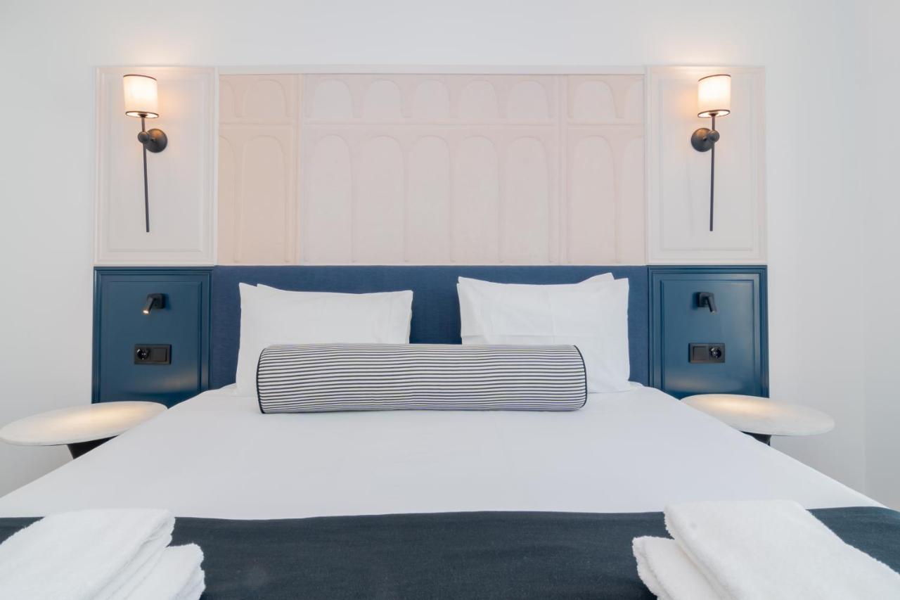 Apartment Ando Living - Santa Justa 77 House Lissabon