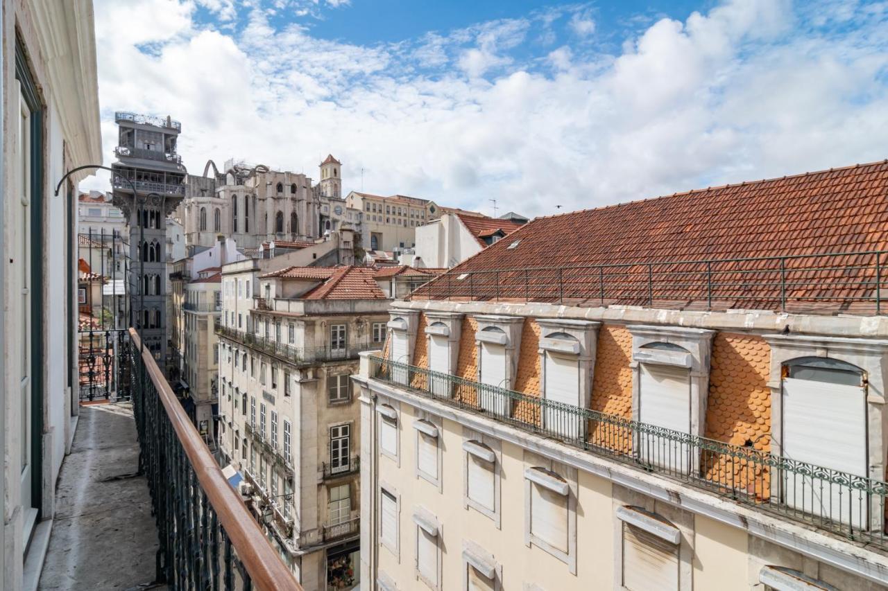 Apartment Ando Living - Santa Justa 77 House Lissabon