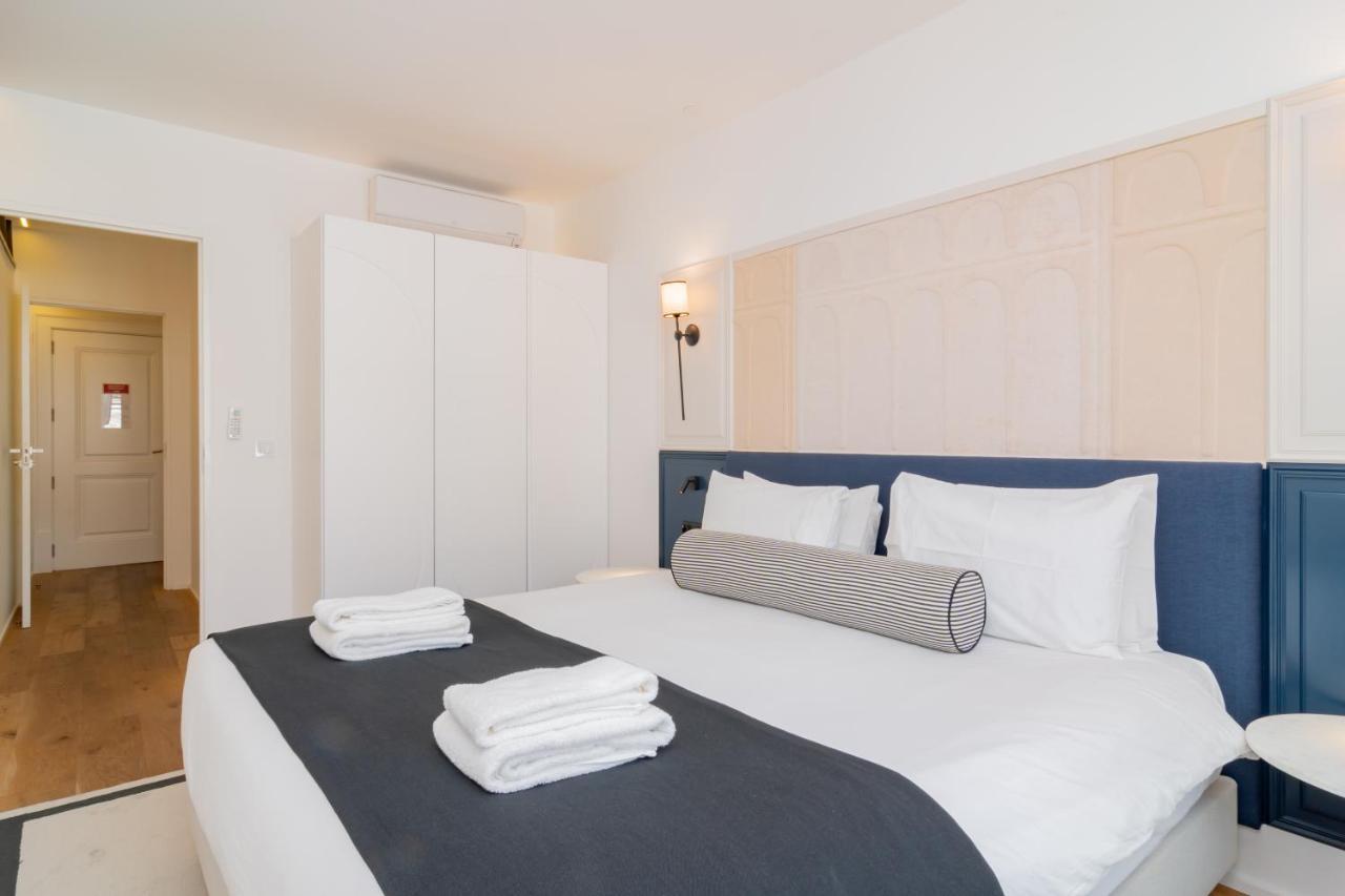 Ando Living - Santa Justa 77 House Lissabon