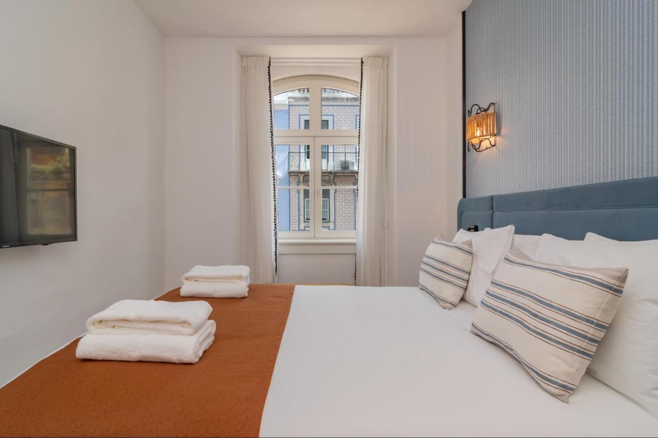 Ando Living - Santa Justa 77 House Lissabon