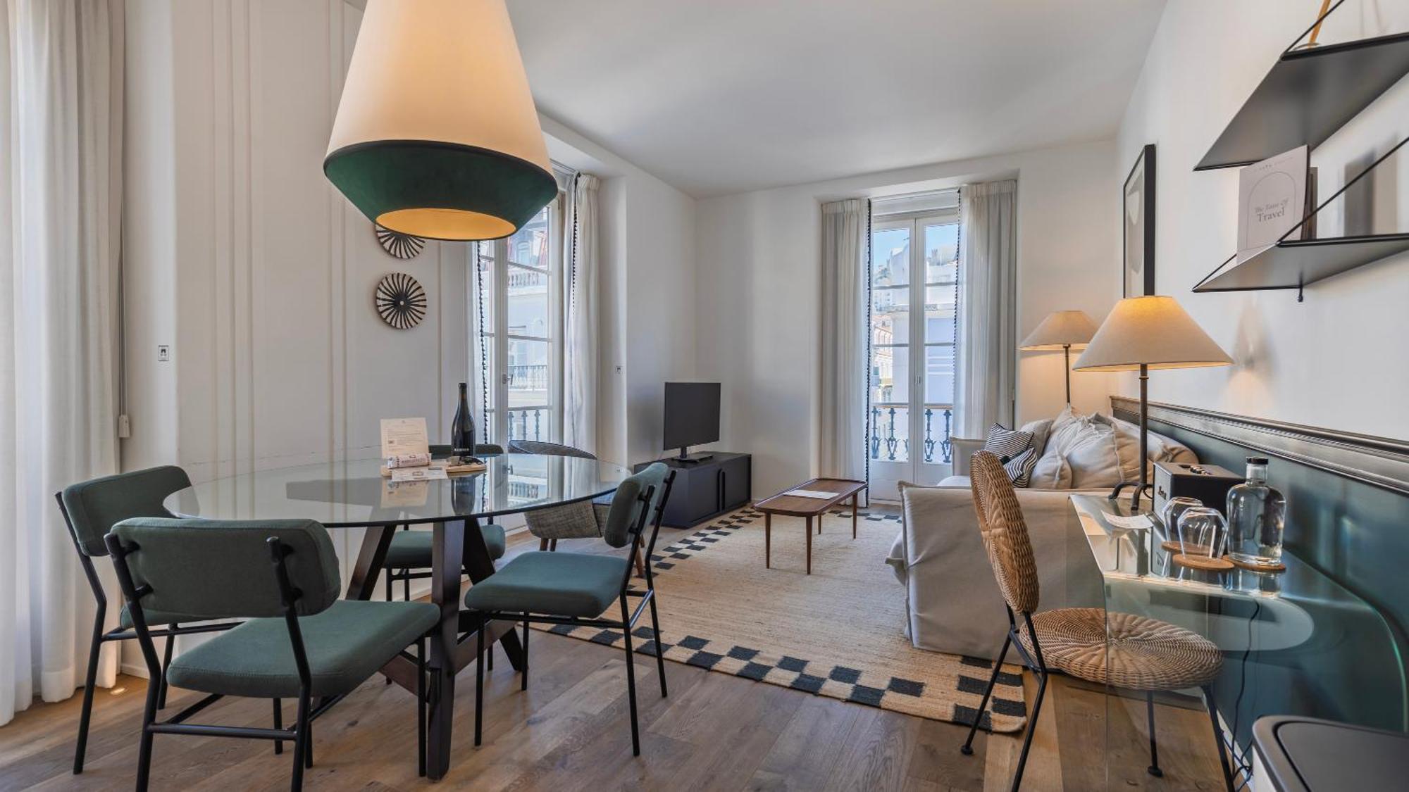 Ando Living - Santa Justa 77 House Apartment Lissabon