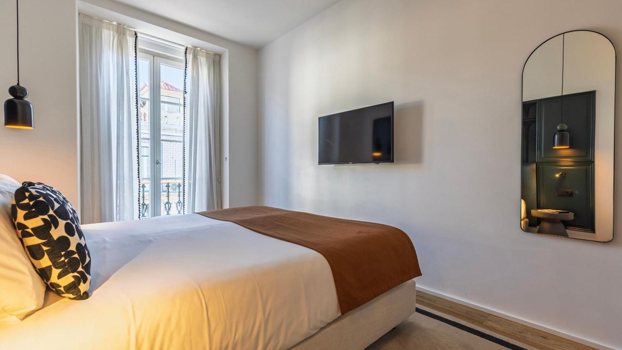 Ando Living - Santa Justa 77 House Lissabon